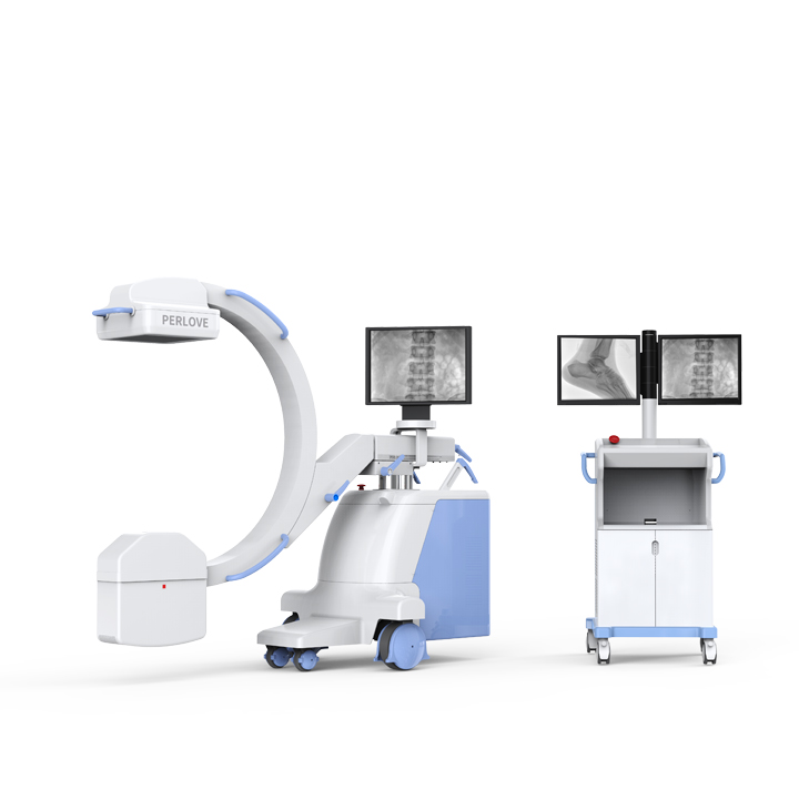 PLX118F 移動式平板C形臂X射線機(jī)