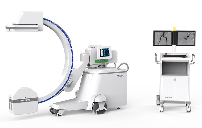國產(chǎn)介入影像引導(dǎo)設(shè)備PLX7100A